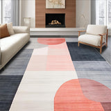 Chic Modern Blush Gray Aesthetic(Gray)