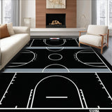 Chic Urban Basketball Style(Black)