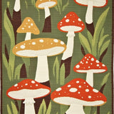 Artful Rustic Charm Design(Green)