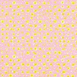 Radiant Floral Cheerful Vibe(Pink)