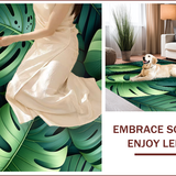 Tropical Oasis Leaf Arrangement(Green)
