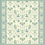 Rustic Whimsical Blooming Nature Theme(Beige)