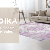 Modern Color Block(Purple)