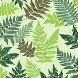 Bright Whimsical Tiled Arrangement(Green)