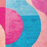 Modern Boho Area(Pink)