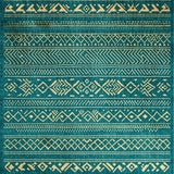 Artisan Crafted Cozy Layers(Blue)