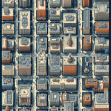 Educational City Life Play for Kids(Gray)