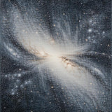 Stylish Cosmic Gray and White(Gray)