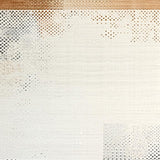 Rustic Farmhouse Cowhide Aesthetic(Beige)