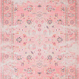 Bright Vintage Medallion Theme(Pink)