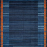 Modern Dynamic Color Contrast Design(Blue)