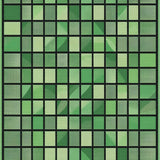 Rustic Eucalyptus Botanical Charm(Green)