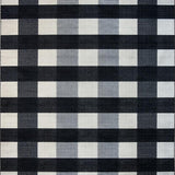 Minimalist Charcoal Ogee(Black)