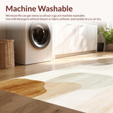 Abstract Farmhouse for(Beige)