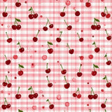 Fresh Cherry Inspired Aesthetic(Pink)