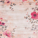 Delicate Modern Geometric Touch(Pink)