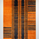 Chic Leopard Print Accent(Orange)