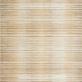 Artisanal Textured Linear Motif(Beige)