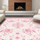 Charming Pastel Botanical Display(Pink)