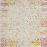 Boho Chic Area Non Slip Indoor Throw(Gray)