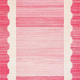 Contemporary Playful Edge Design(Pink)