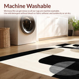 Sophisticated Neutral Swirl Artistry(Beige)