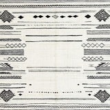 Vibrant Artistic Patterned Visuals(Black)