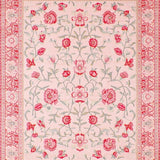 Unique Artistic Floral Embellishment(Pink)