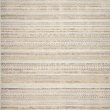 Contemporary Twisted Fiber Style(Beige)