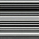 Sleek Modernist Monochrome Waves(Black)