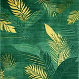 Luxurious Verdant Look(Green)