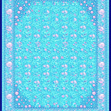 Lively Pastel Ocean Vibes(Blue)