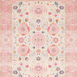 Rustic Feminine Tiled(Ivory)