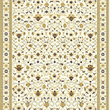 Timeless Vintage Striped Texture(Ivory)