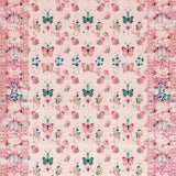 Delicate Butterfly Dreamscape Style(Pink)