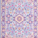 Elegant Creamy Blooming(Purple)