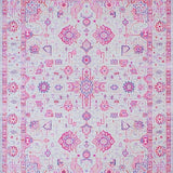 Contemporary Floral Symphony(Pink)