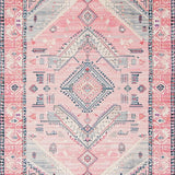 Trendy Abstract Color Fusion(Pink)