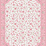 Cozy Vintage Blossom Motif(Pink)