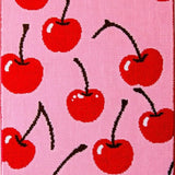 Whimsical Colorful Tufted Style(Red)