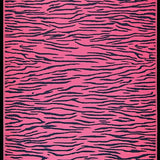 Adorable Tiger Character Design(Pink)