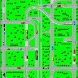 Interactive Roadway Adventure Theme(Green)