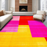 Modern Eclectic Fusion(Red)