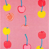Colorful Youthful Artistic Floor(Pink)