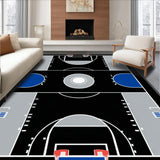 Luxurious Monochrome Trellis Style(Black)