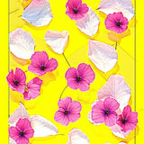 Radiant Blooming Circle Arrangement(Pink)