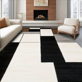 Modern Earthy Geometric Layout(Beige)