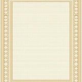 Artisanal Handcrafted Rustic Charm(Beige)