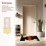 Nostalgic Decorative Design(Black)
