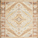 Chic Geometric Earthy Tones(Beige)